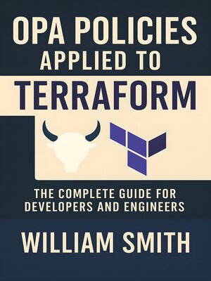 cover image of OPA Policies Applied to Terraform